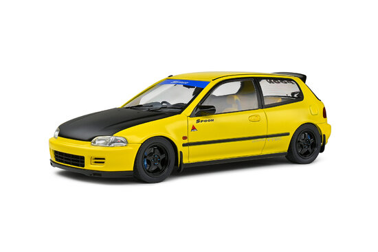 HONDA CIVIC (EG6) SPOON VERSION 1991
