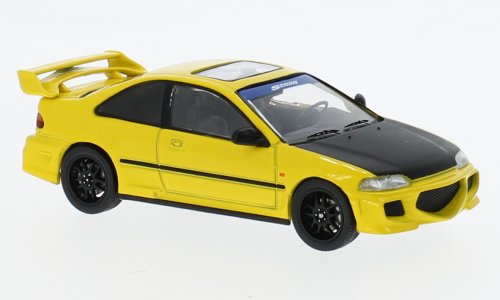 Honda Civic EJ1, gelb, 1995