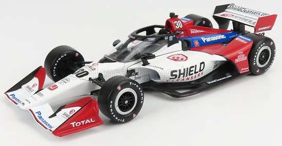 HONDA - TEAM RAHAL LETTERMAN LANIGAN RACING N 30 INDIANAPOLIS INDY 500 INDYCAR SERIES 2021 