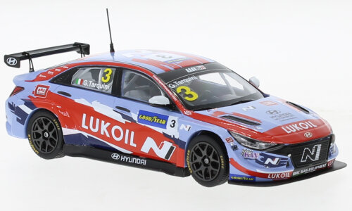 Hyundai Elantra N TCR Lukoil SC Portugal 2021