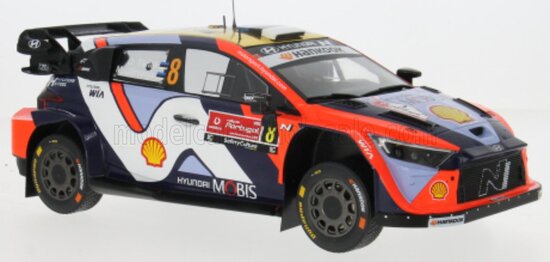 HYUNDAI - i20 N RALLY1 