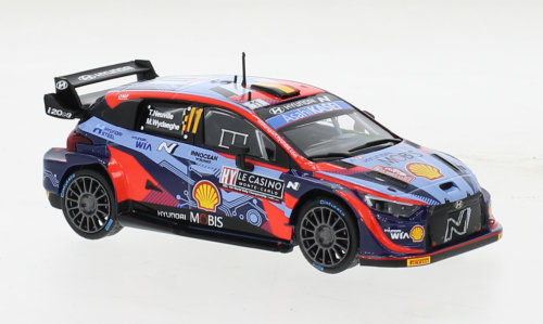 Hyundai i20 N Rally1 No.11, Rallye Monte Carlo  2022