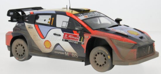 HYUNDAI - i20 N RALLY1 TEAM SHELL