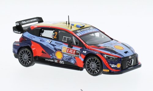 Hyundai i20 N Rally2 No.1, WRC2, Rally Ypern 2022