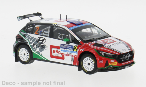 Hyundai i20 N Rally 2, Rally Serras de Fafe, 2023, #2