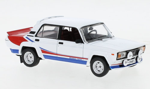 Lada 2105 VFTS , white , 1983