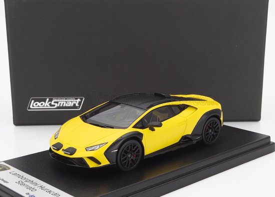 LAMBORGHINI - HURACAN STERRATO 2022