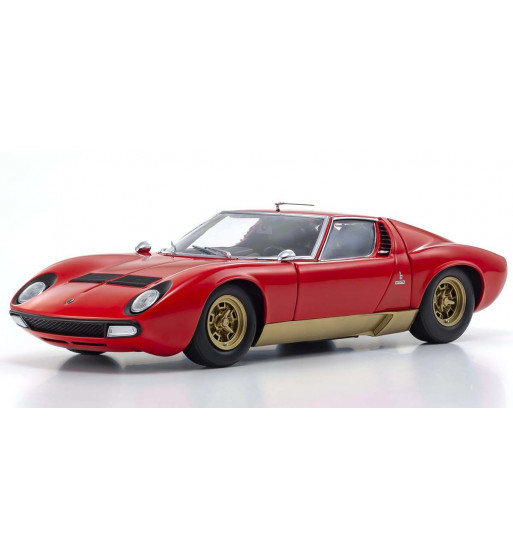 Autoart lamborghini miura outlet