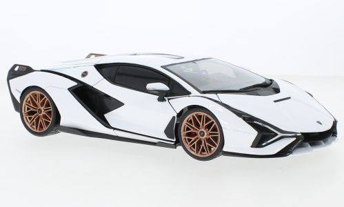 Lamborghini Sian FKP 37