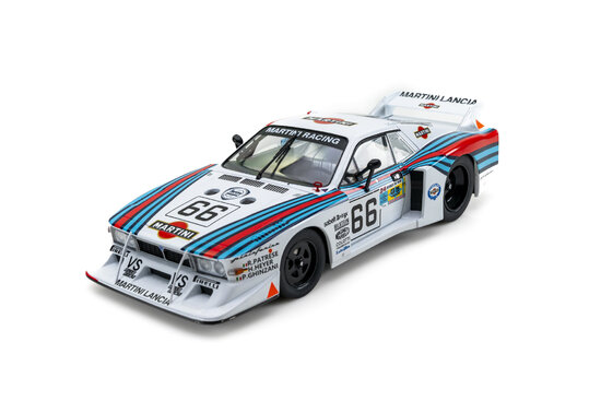 Lancia Beta Montecarlo Gr.5, No.66, Martini racing