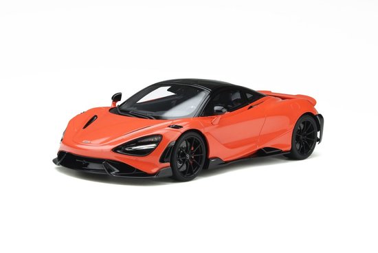 McLAREN - 765LT 2020