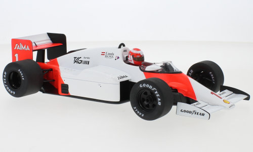 McLaren TAG MP4/2B, No.1, Marlboro McLaren International, Marlboro, Formel  1 | Modelsnavigator.com