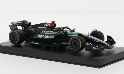 Mercedes AMG W15 E Performance No.44 F1 2024
