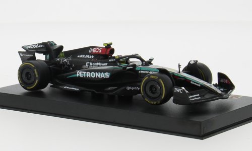 Mercedes AMG W15 E Performance No.44 F1 2024