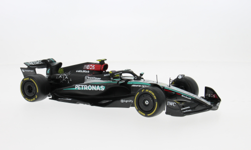 Mercedes AMG W15 Formula 1 L.Hamilton