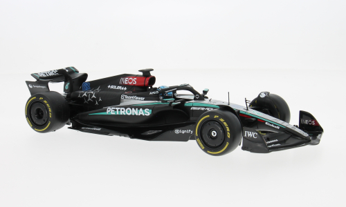 Mercedes AMG W15 Formula 1 G.Russell