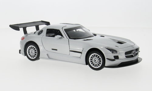 Mercedes SLS AMG GT3