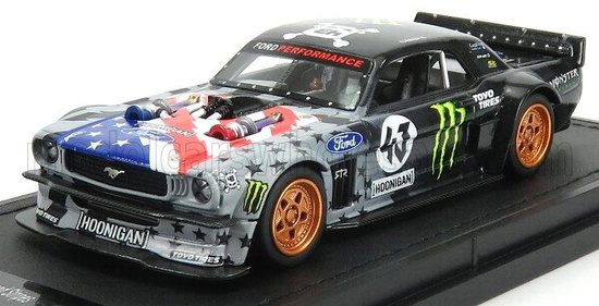 MUSTANG 1965 HOONIGAN (HOONICORN) V2 N 43 PIKES PEAK 2018 KEN BLOCK