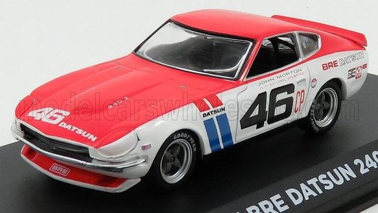 NISSAN DATSUN 240Z BRE N 46 COUPE 1971 