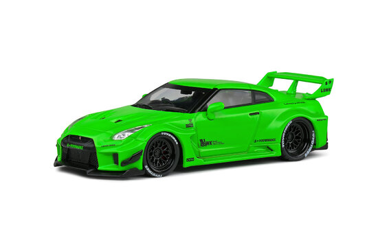 NISSAN GT-R (R35) LB LIBERTY WALK COUPE 2016