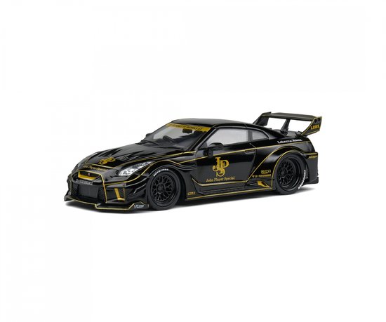 Nissan GTR-R (R35) 