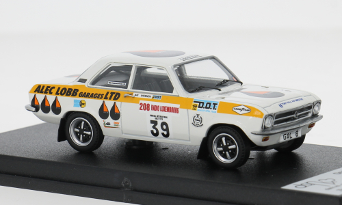 Opel Ascona 1904 SR  #39