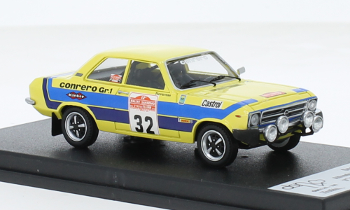 Opel Ascona A, No.32, Rallye WM, Rallye San Remo, A.Fagnola/E.Novarese, 1974
