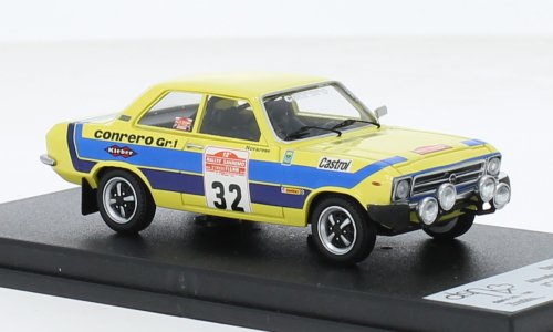 Opel Ascona A, No.32, Rallye WM, Rallye San Remo, A.Fagnola/E.Novarese, 1974