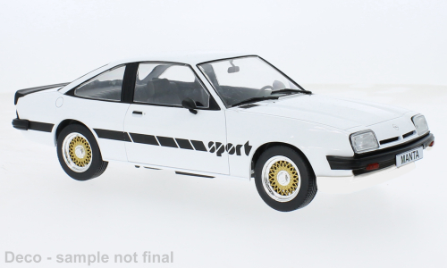 Opel Manta B Sport