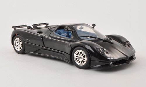 Pagani Zonda C12, black, 2004