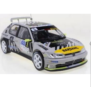 PEUGEOT 306 MAXI #5 RALLY MONT BLANC 2021, Fahrer: F.Delecour/J.R. Guigonnet,