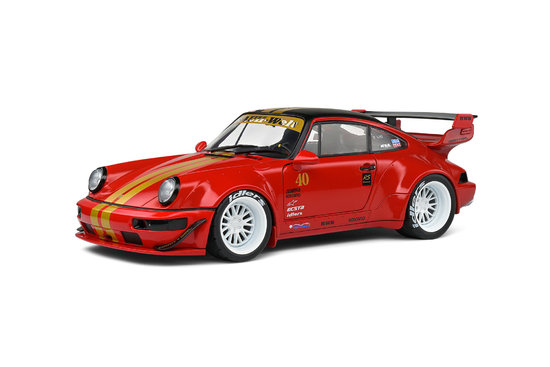 PORSCHE - 911 964 RWB RAUH WELT 2021