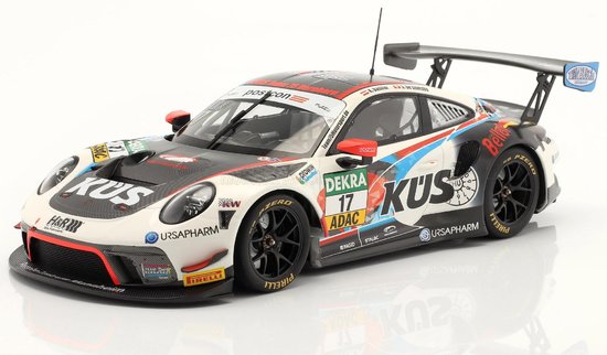 PORSCHE 911 991-2 GT3 R TEAM KUES 75 BERNHARD N 17 
