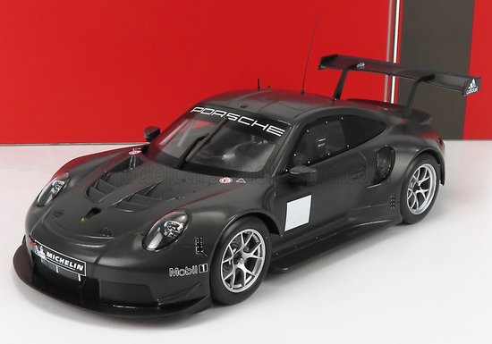 PORSCHE - 911 991-2 RSR (CARBON) PŘEDSEZONÍ TESTOVACÍ VŮZ 2020