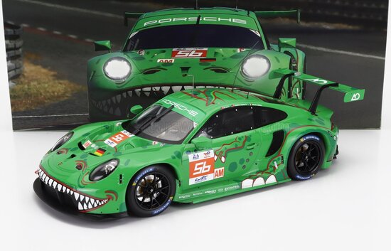 PORSCHE 911 991 RSR-19 TEAM PROJECT 1-AO N 56 24h LE MANS 2023