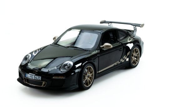 PORSCHE 911 (997-2) GT3 RS COUPE 