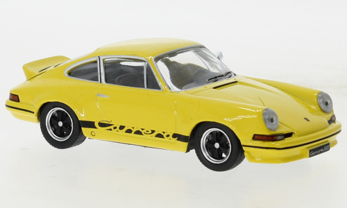 Porsche 911 Carrera RS žltá
