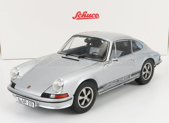 PORSCHE - 911S COUPE 1973