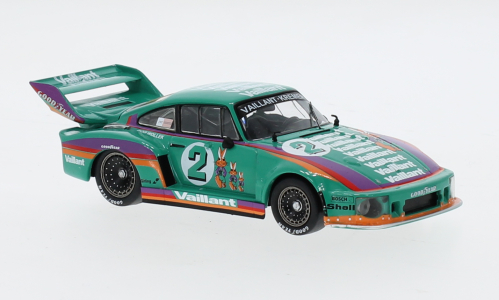 Porsche 935/77A, No.2, Zolder Westfalen, B.Wollek, 1978
