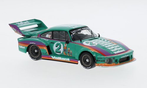 Porsche 935/77A, No.2, Zolder Westfalen, B.Wollek, 1978
