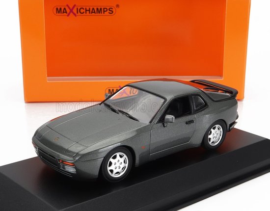 PORSCHE - 944 S COUPE 1989