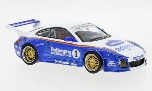 Porsche Old and New 997, Rothmans-Porsche