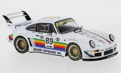 Porsche 911 (930) RWB Apple Computer Inc