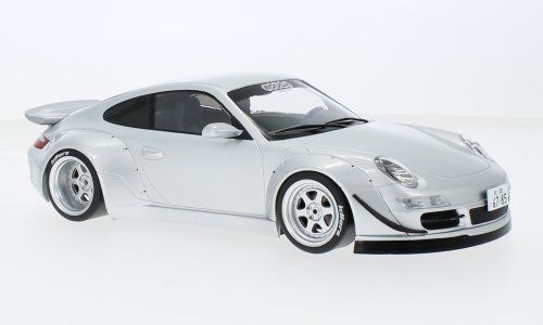 Porsche RWB 997, Silber