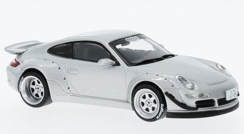Porsche RWB 997, Silber