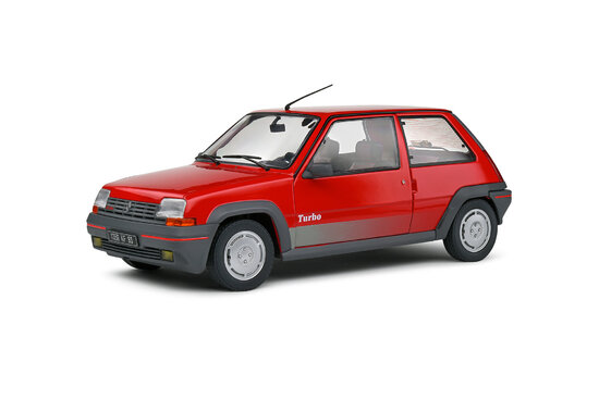 RENAULT 5 GT TURBO MK1 1985