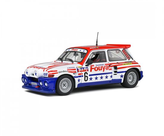 Renault 5 Rallye Cross 1987