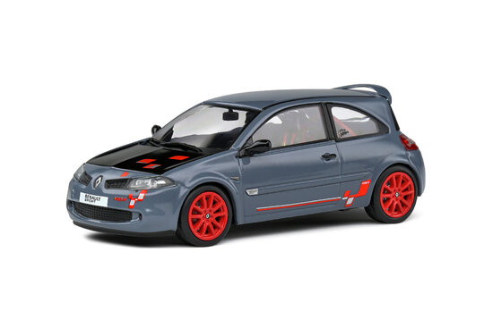 RENAULT MEGANE RS R26-R 2008