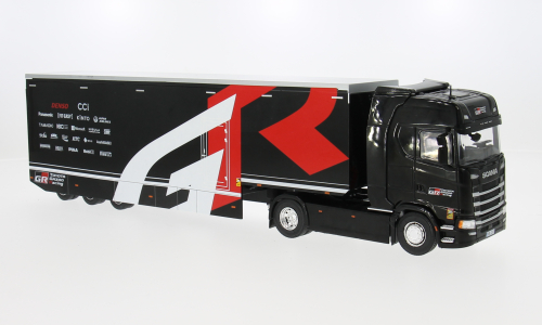 Scania S-Series, 2024, GR Racing Team