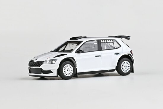 Škoda Fabia III FL Rally2 Evo